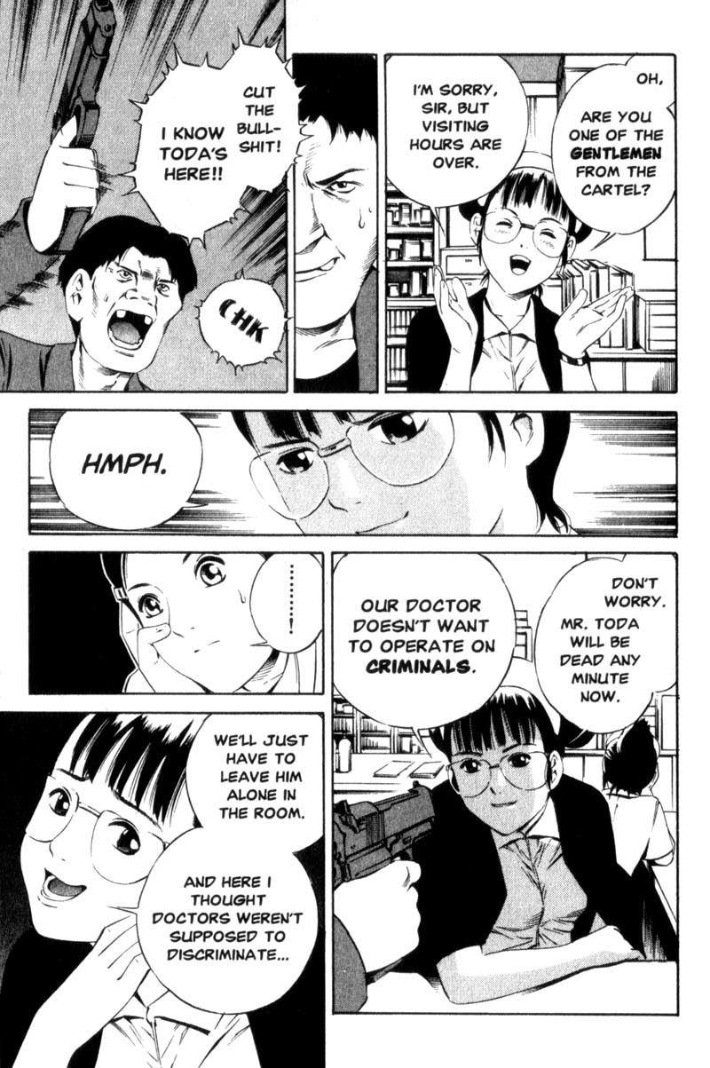 Ray Chapter 4 page 16 - Chapter 4: Dr Sawa's Clinic