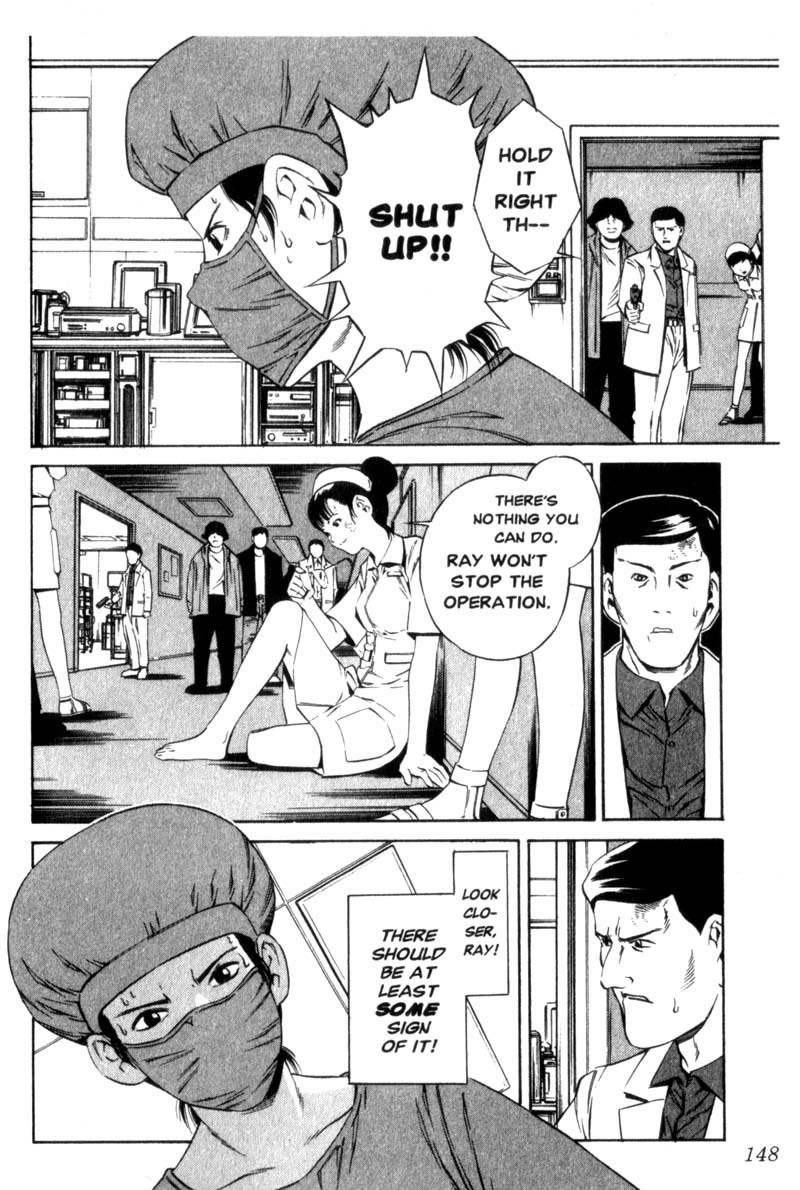Ray Chapter 4 page 29 - Chapter 4: Dr Sawa's Clinic