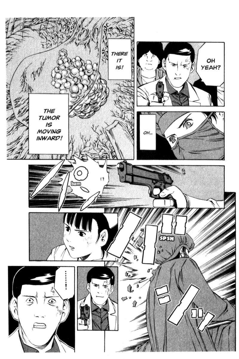 Ray Chapter 4 page 30 - Chapter 4: Dr Sawa's Clinic