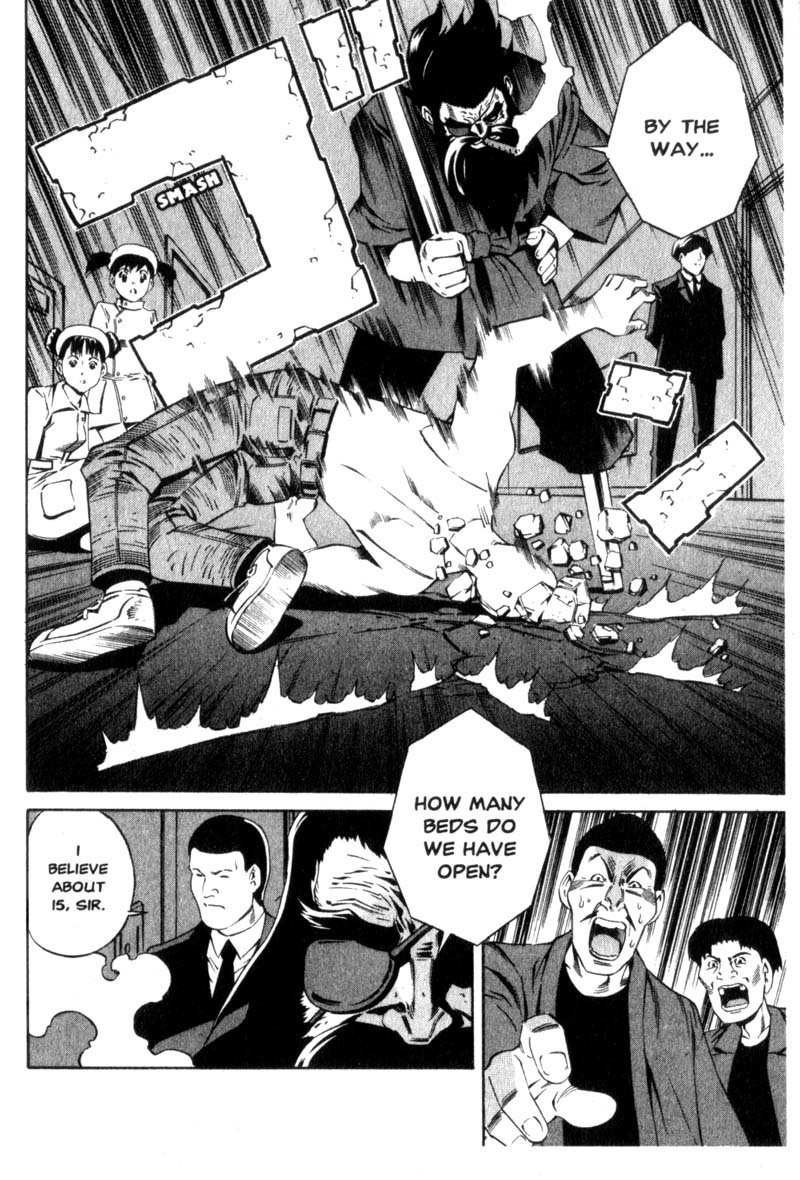 Ray Chapter 4 page 35 - Chapter 4: Dr Sawa's Clinic