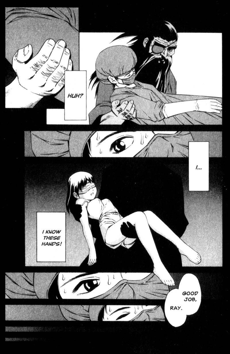 Ray Chapter 4 page 38 - Chapter 4: Dr Sawa's Clinic