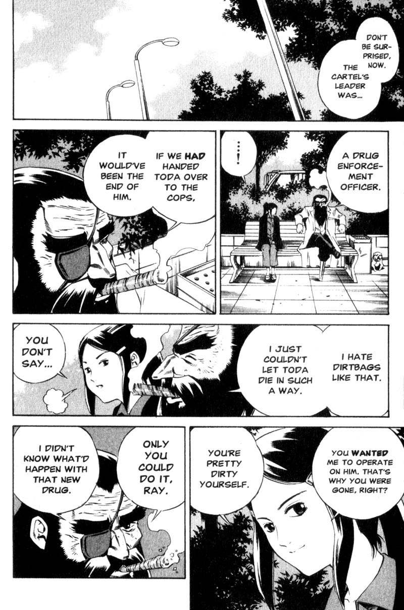 Ray Chapter 4 page 39 - Chapter 4: Dr Sawa's Clinic
