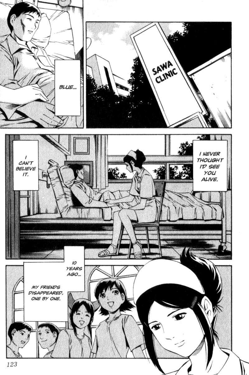 Ray Chapter 4 page 4 - Chapter 4: Dr Sawa's Clinic