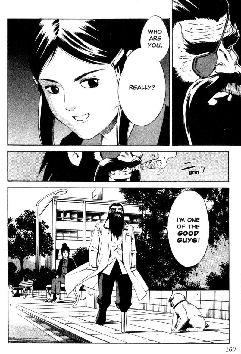 Ray Chapter 4 page 41 - Chapter 4: Dr Sawa's Clinic