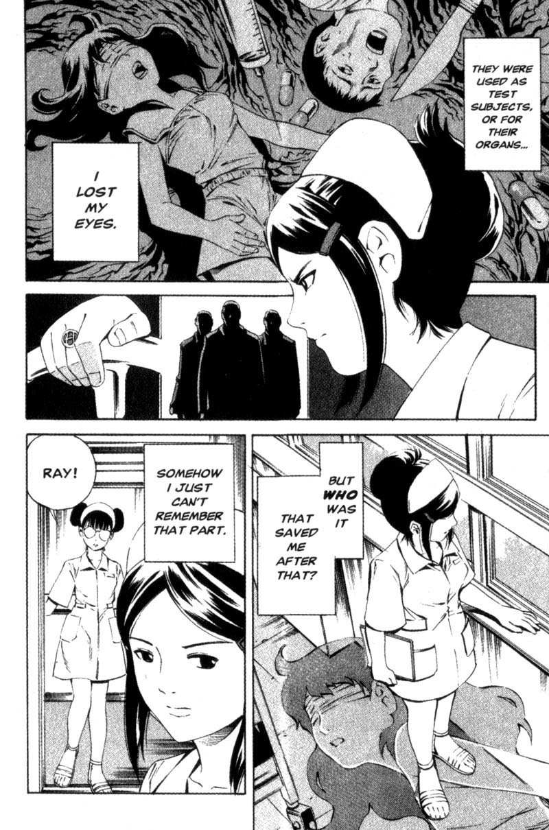 Ray Chapter 4 page 5 - Chapter 4: Dr Sawa's Clinic