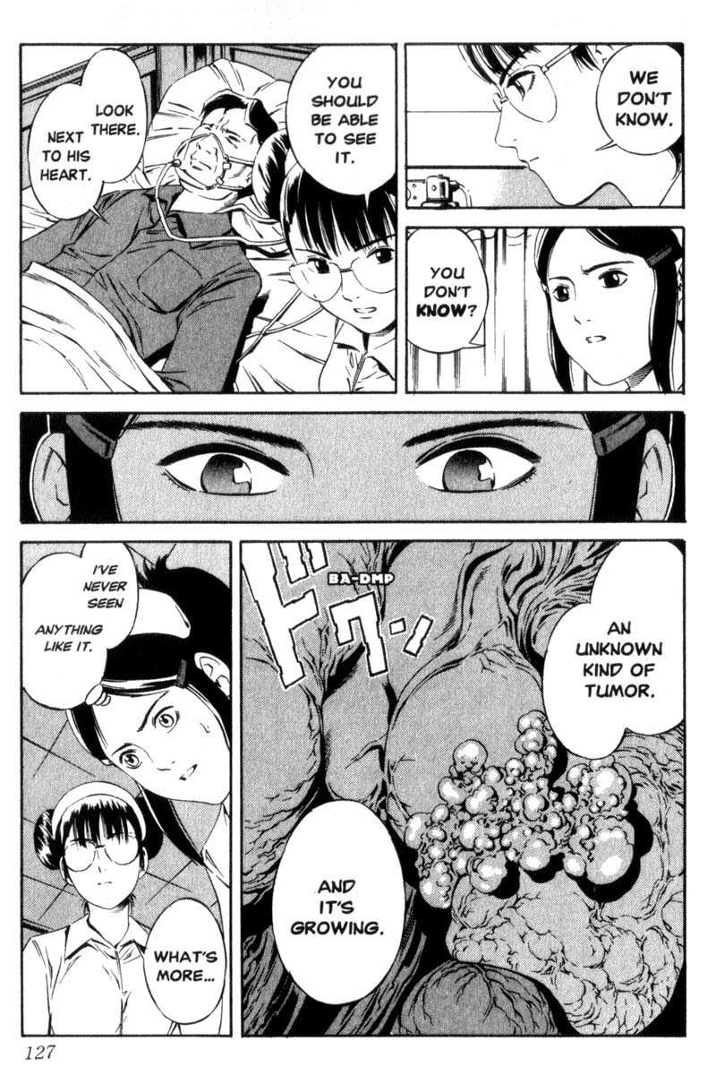 Ray Chapter 4 page 8 - Chapter 4: Dr Sawa's Clinic