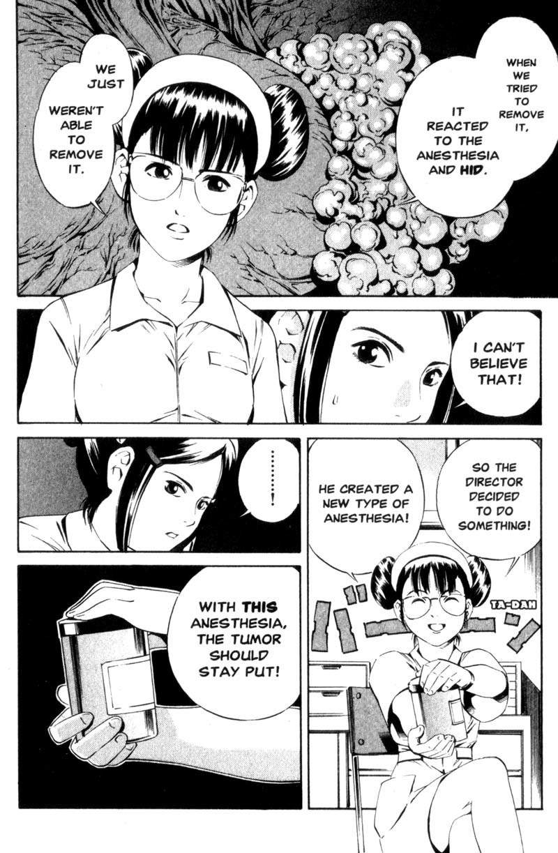 Ray Chapter 4 page 9 - Chapter 4: Dr Sawa's Clinic