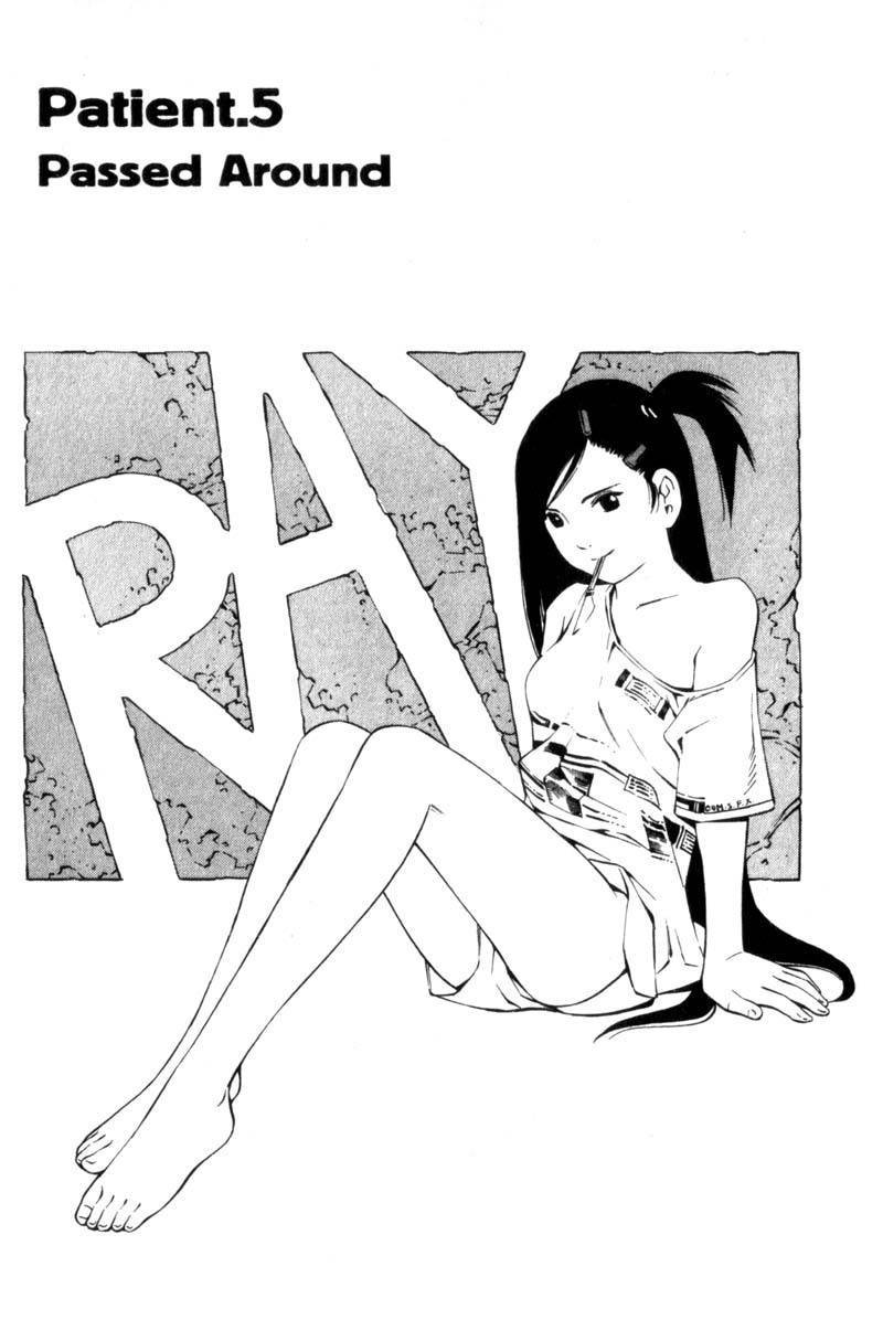 Ray Chapter 5 page 2 - Chapter 5: Passed Around