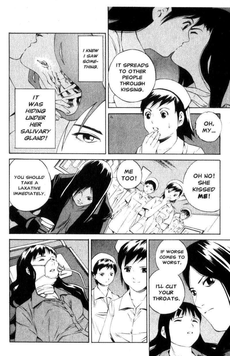 Ray Chapter 5 page 39 - Chapter 5: Passed Around