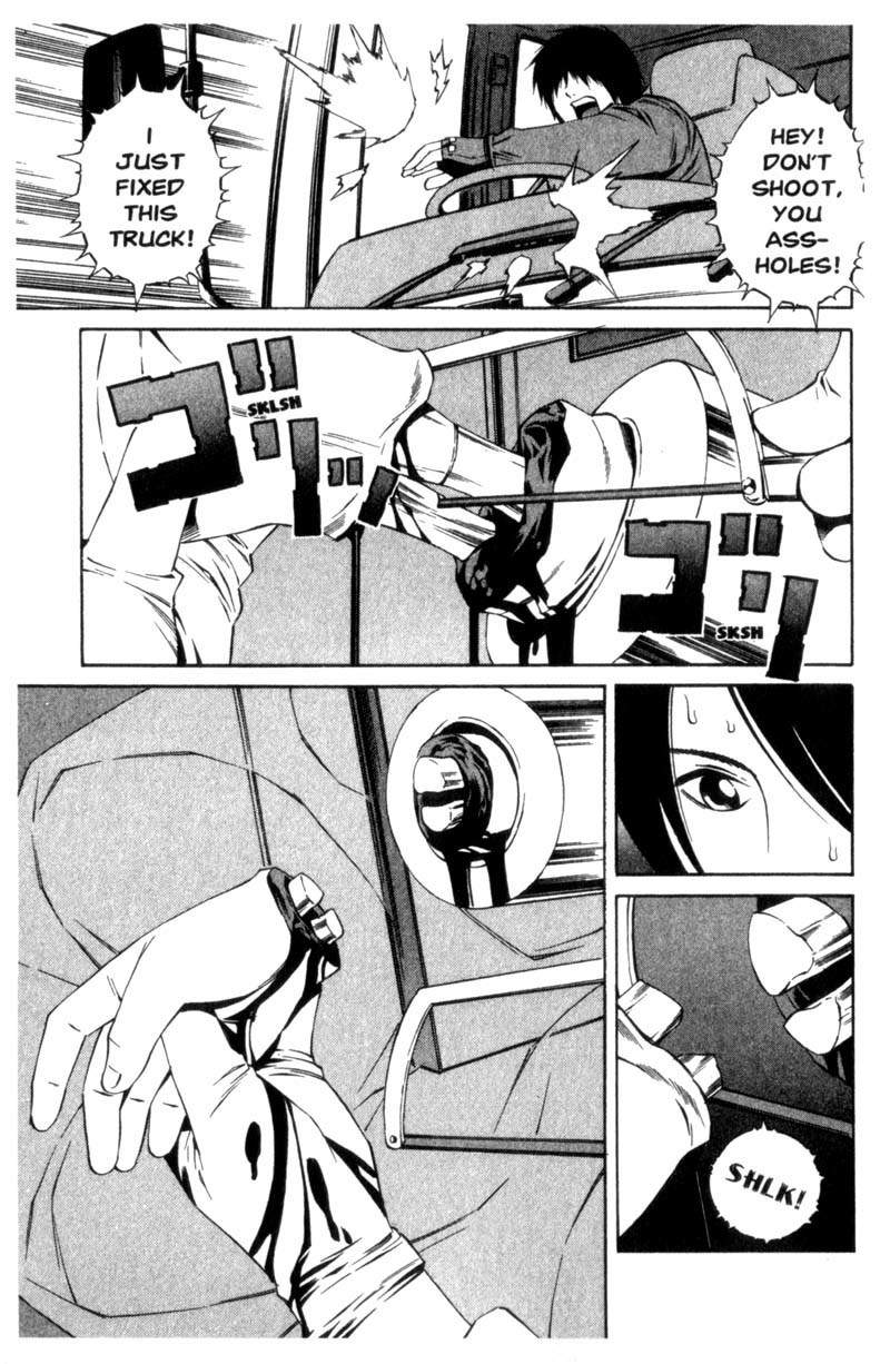 Ray Chapter 6 page 28 - Chapter 6: Rescue