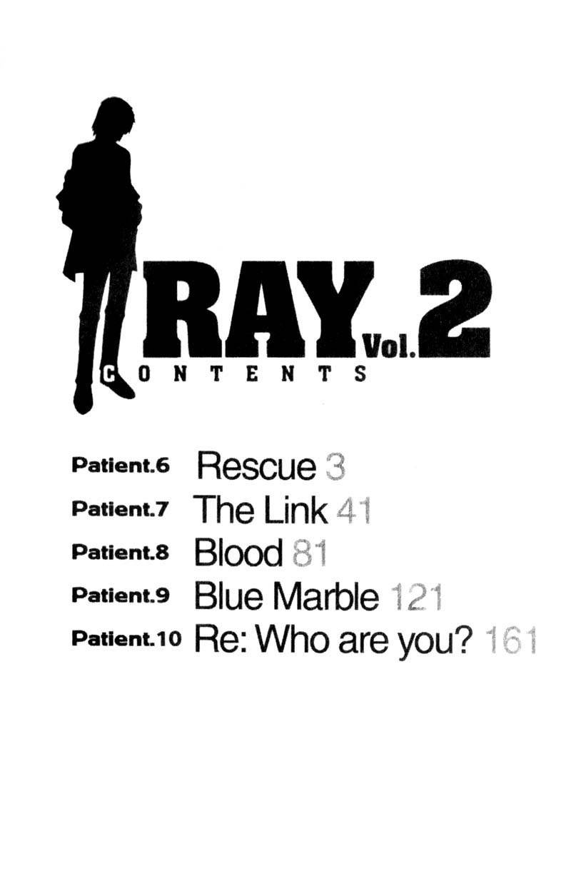 Ray Chapter 6 page 3 - Chapter 6: Rescue