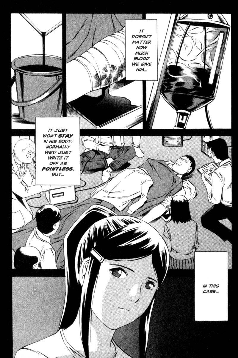 Ray Chapter 8 page 37 - Chapter 8: Blood