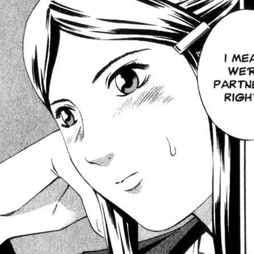 Ray Chapter 8: Blood cover