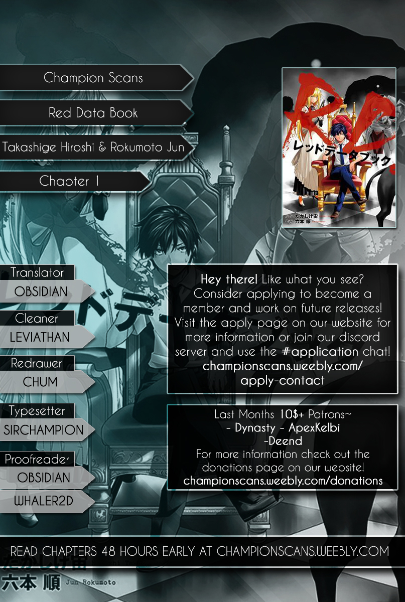 RDB Chapter 1 page 1 - Chapter 1