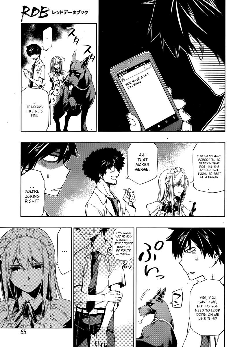 RDB Chapter 3 page 20 - Chapter 3