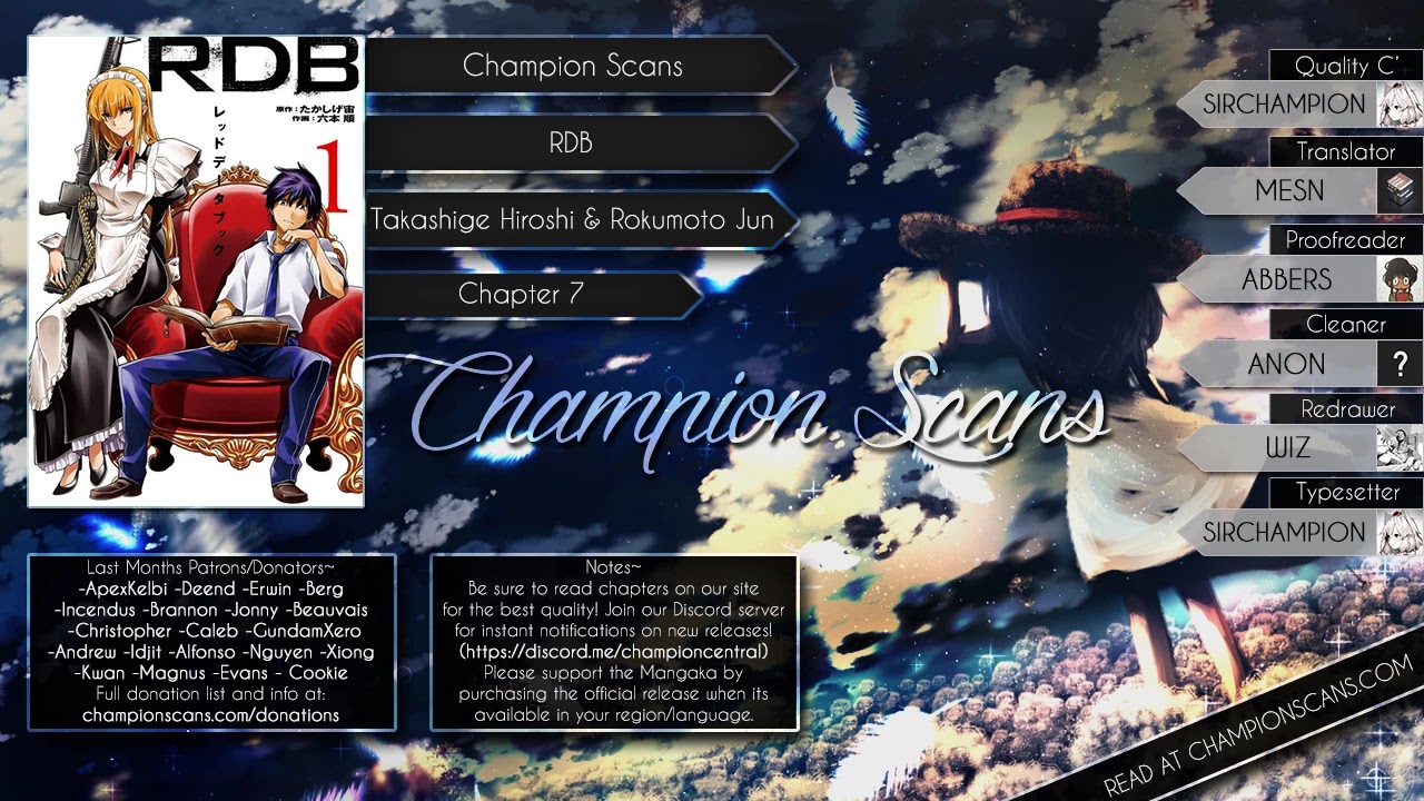 RDB Chapter 7 page 1 - Chapter 7