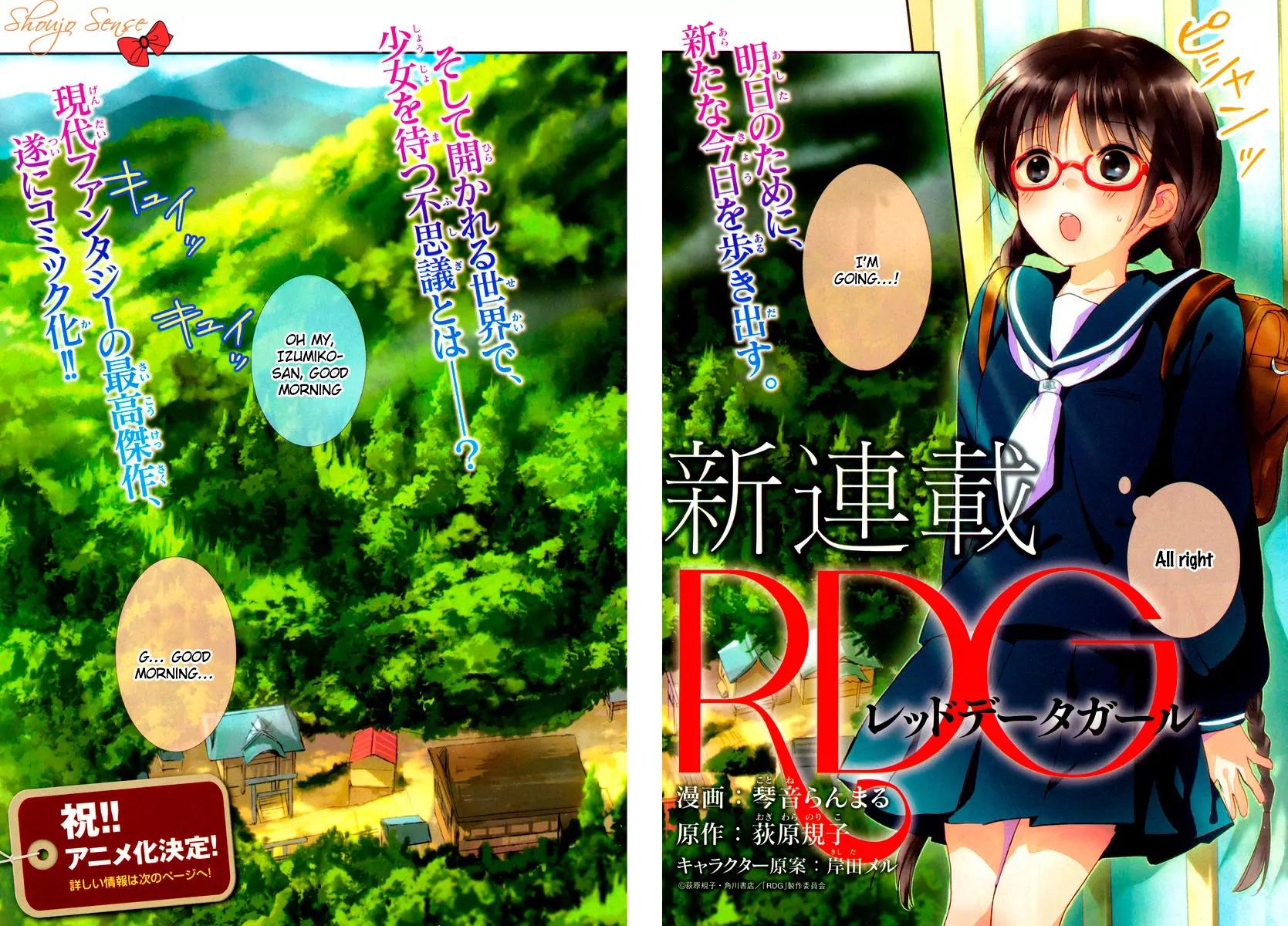 RDG Chapter 1.1 page 3 - Chapter 1.1