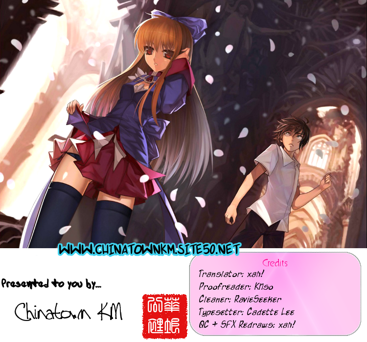 Re-agree: Apostle's Contract Chapter 1.2 page 1 - Chapter 1 v2 : Part 1