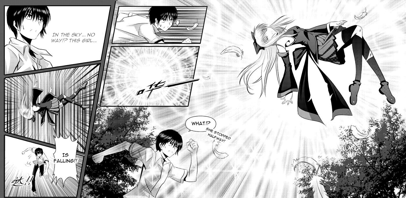 Re-agree: Apostle's Contract Chapter 1.2 page 13 - Chapter 1 v2 : Part 1