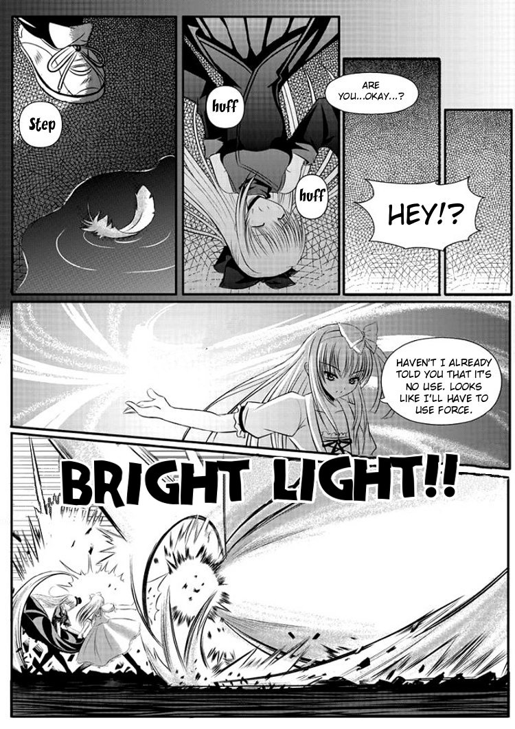 Re-agree: Apostle's Contract Chapter 1.2 page 14 - Chapter 1 v2 : Part 1