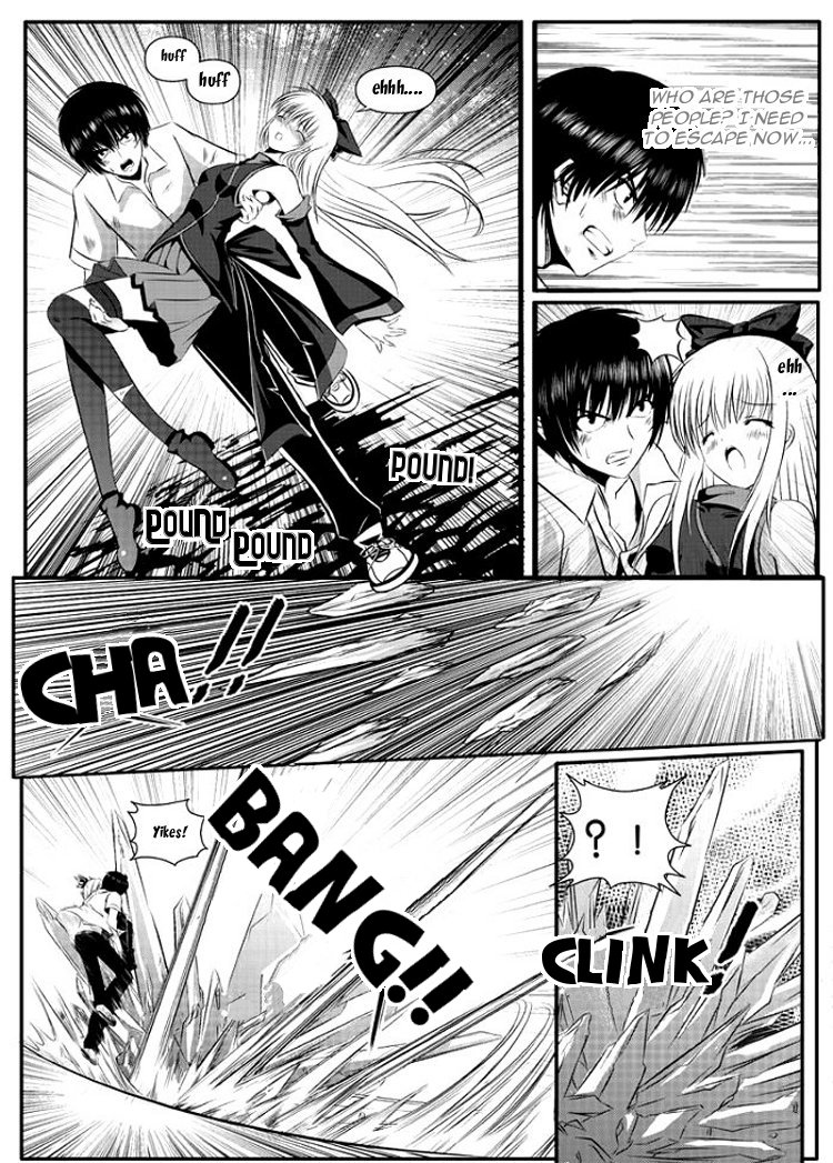 Re-agree: Apostle's Contract Chapter 1.2 page 19 - Chapter 1 v2 : Part 1