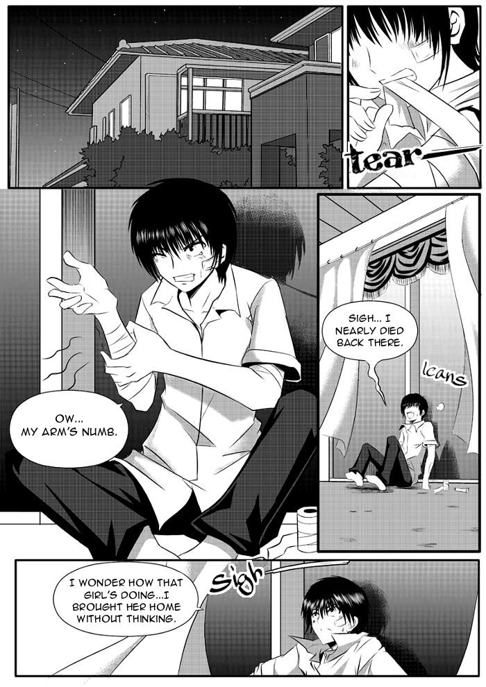 Re-agree: Apostle's Contract Chapter 1.2 page 27 - Chapter 1 v2 : Part 1