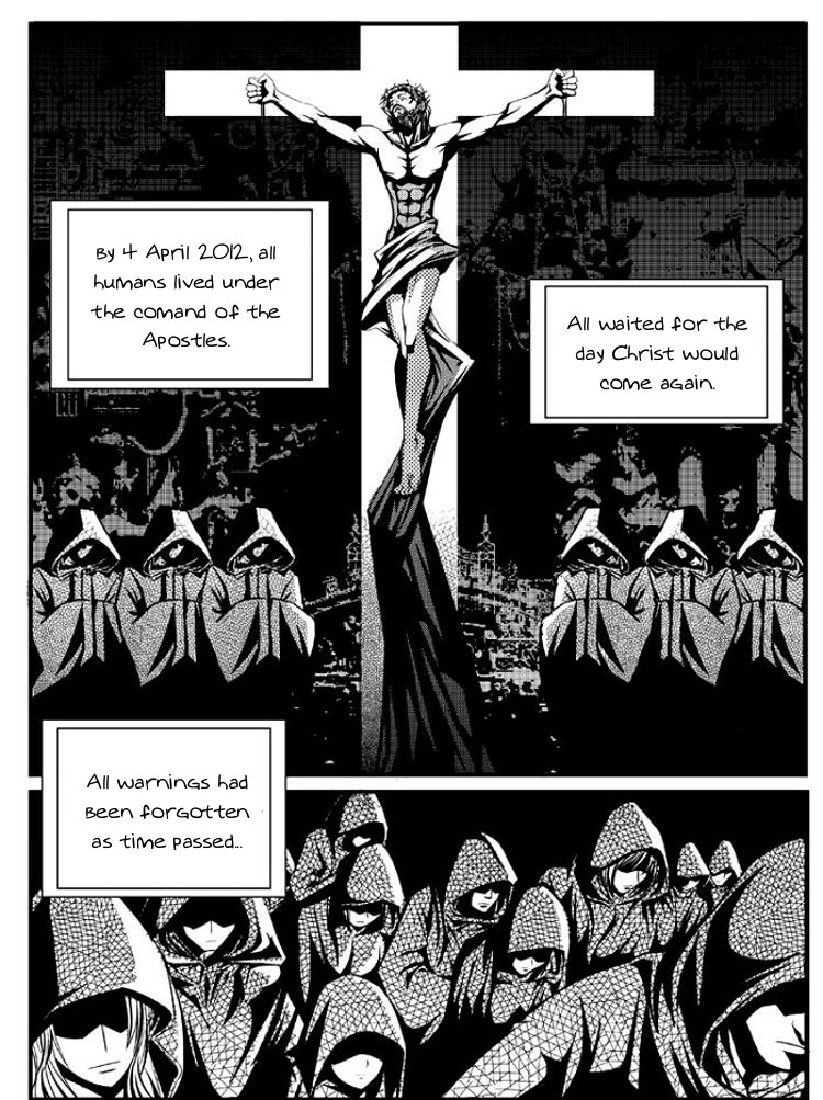Re-agree: Apostle's Contract Chapter 1.2 page 3 - Chapter 1 v2 : Part 1