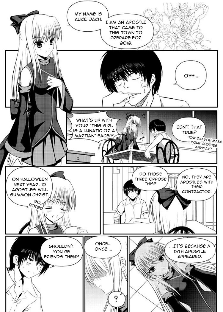 Re-agree: Apostle's Contract Chapter 1.2 page 30 - Chapter 1 v2 : Part 1