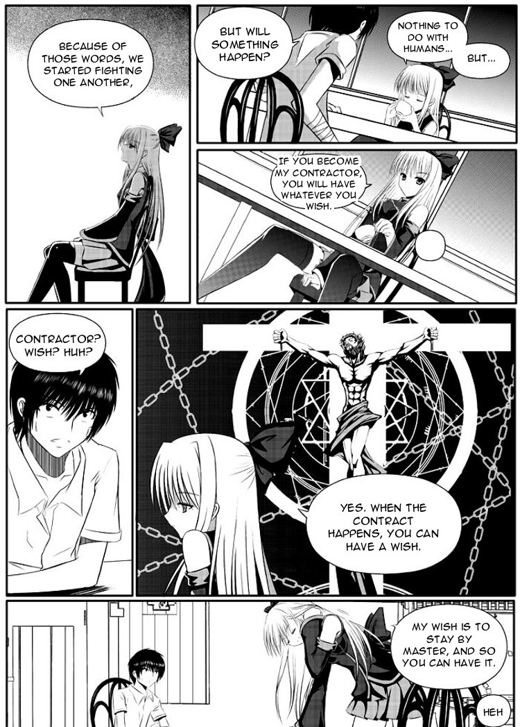 Re-agree: Apostle's Contract Chapter 1.2 page 33 - Chapter 1 v2 : Part 1