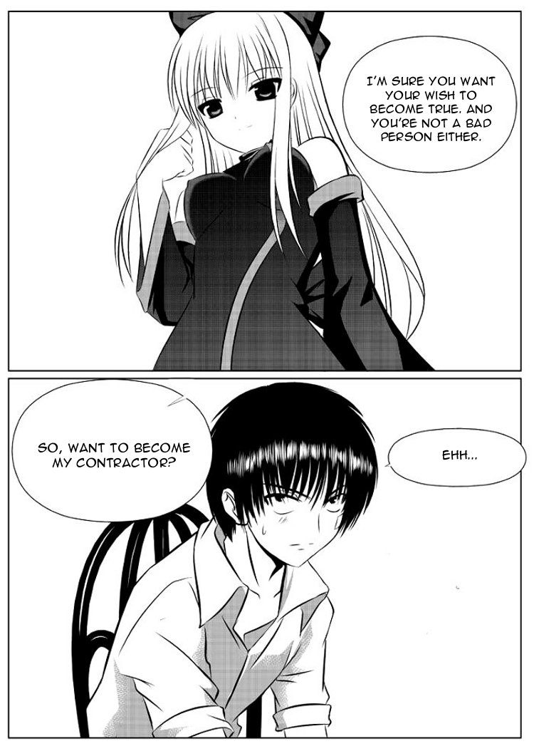 Re-agree: Apostle's Contract Chapter 1.2 page 34 - Chapter 1 v2 : Part 1
