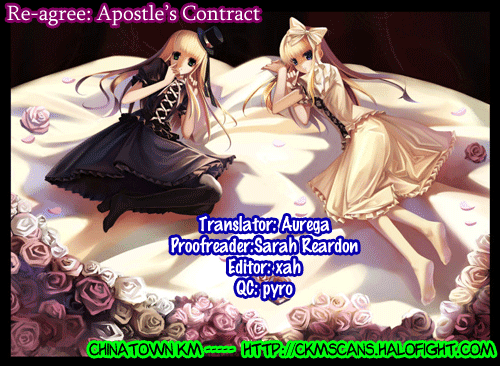 Re-agree: Apostle's Contract Chapter 2.2 page 1 - Chapter 2 v2 : Part 2