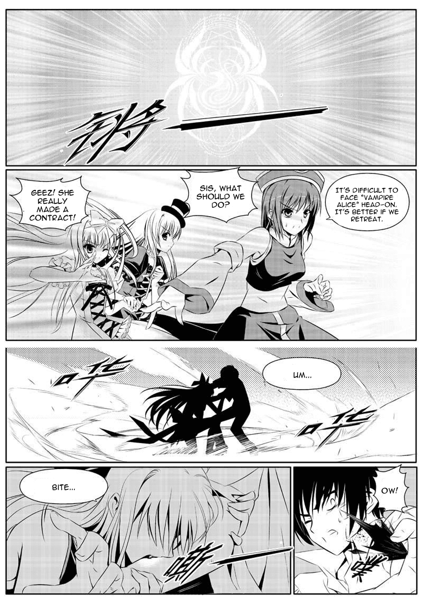 Re-agree: Apostle's Contract Chapter 2.2 page 18 - Chapter 2 v2 : Part 2