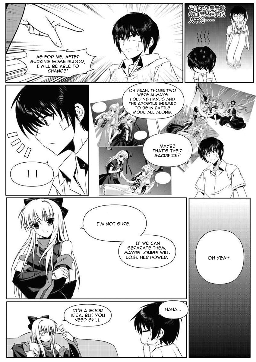 Re-agree: Apostle's Contract Chapter 3.2 page 19 - Chapter 3 v2 : Part 3