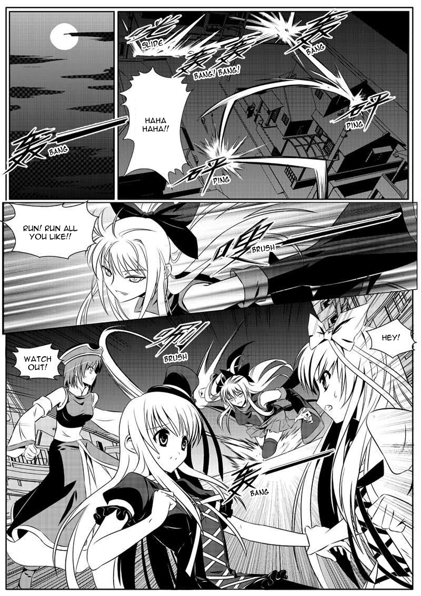 Re-agree: Apostle's Contract Chapter 3.2 page 3 - Chapter 3 v2 : Part 3