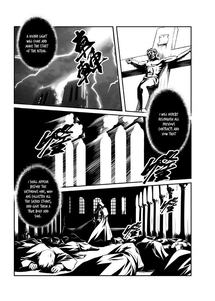 Re-agree - Indenture of Apostles Chapter 1 page 12 - Chapter 1
