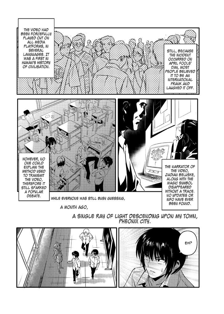 Re-agree - Indenture of Apostles Chapter 1 page 14 - Chapter 1