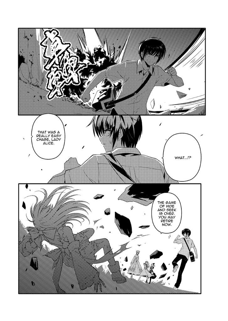 Re-agree - Indenture of Apostles Chapter 1 page 24 - Chapter 1