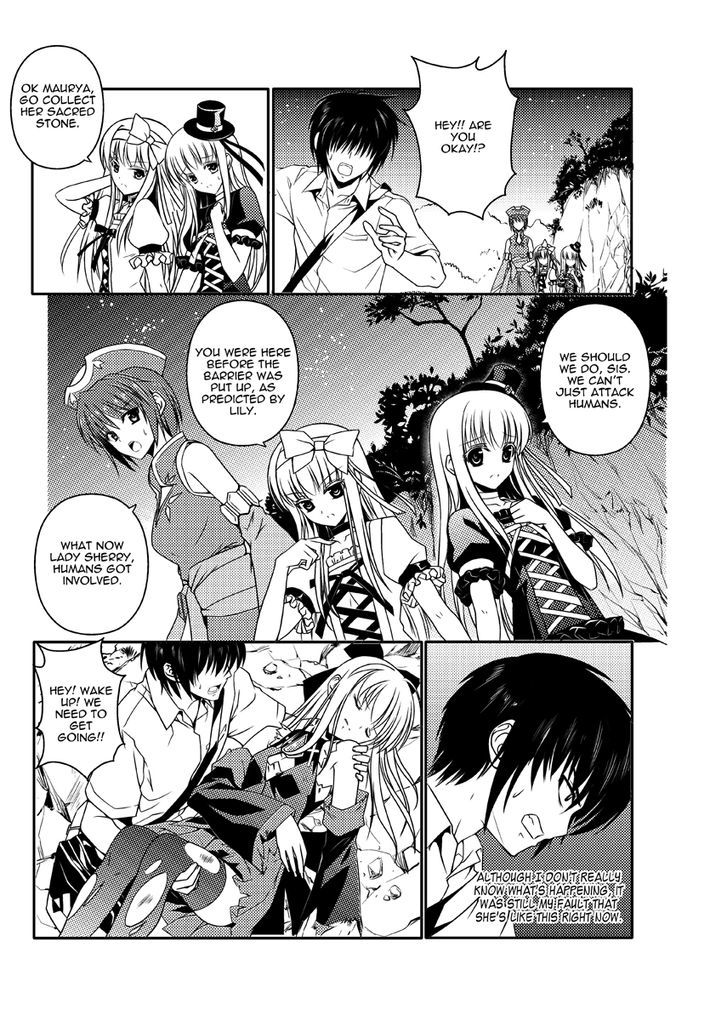 Re-agree - Indenture of Apostles Chapter 1 page 25 - Chapter 1