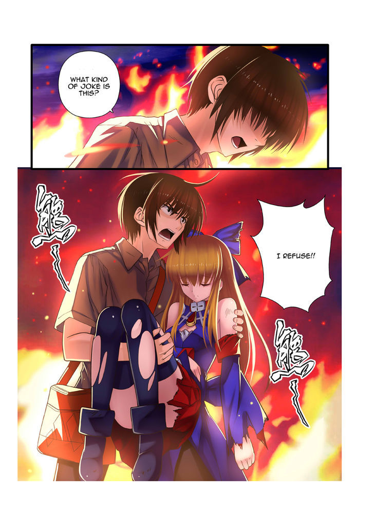 Re-agree - Indenture of Apostles Chapter 1 page 3 - Chapter 1