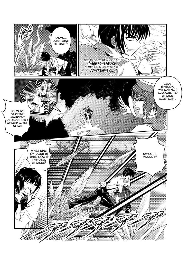 Re-agree - Indenture of Apostles Chapter 1 page 31 - Chapter 1