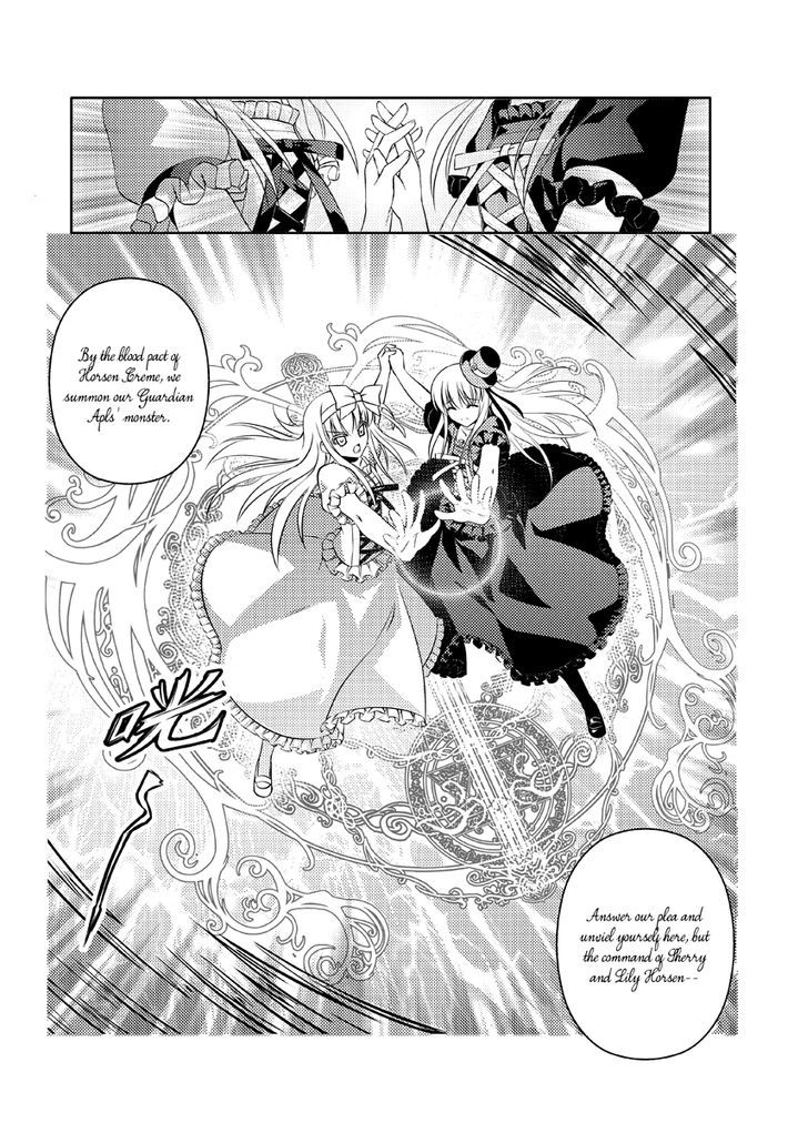 Re-agree - Indenture of Apostles Chapter 1 page 35 - Chapter 1