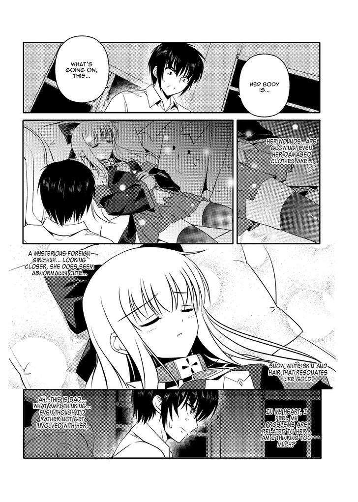 Re-agree - Indenture of Apostles Chapter 1 page 39 - Chapter 1
