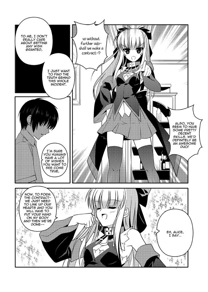 Re-agree - Indenture of Apostles Chapter 1 page 44 - Chapter 1