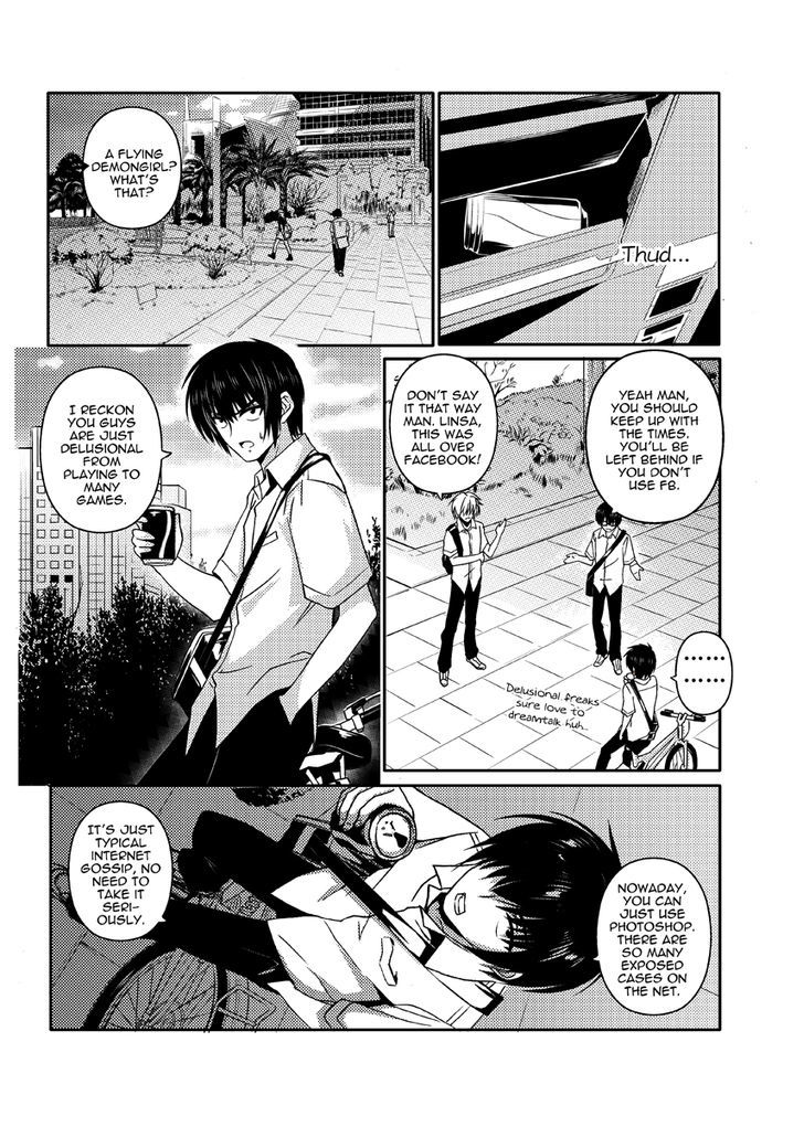 Re-agree - Indenture of Apostles Chapter 1 page 6 - Chapter 1