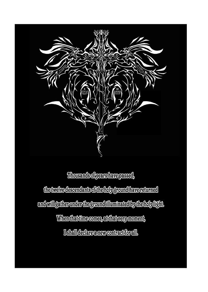 Re-agree - Indenture of Apostles Chapter 1 page 9 - Chapter 1