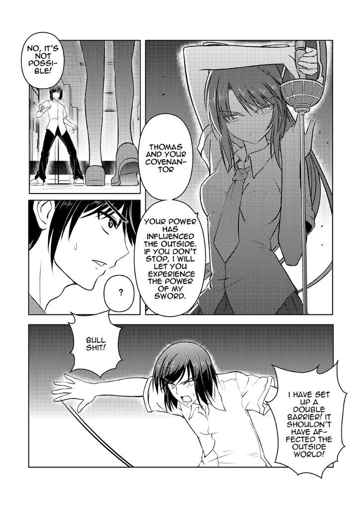 Re-agree - Indenture of Apostles Chapter 10 page 19 - Chapter 10