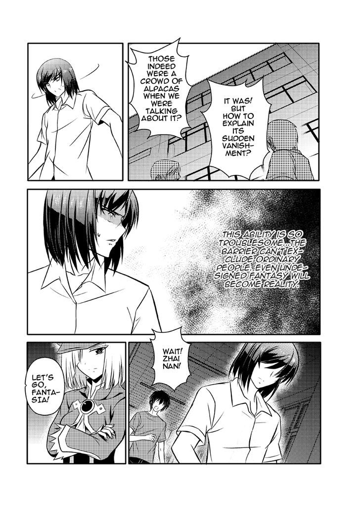 Re-agree - Indenture of Apostles Chapter 10 page 20 - Chapter 10