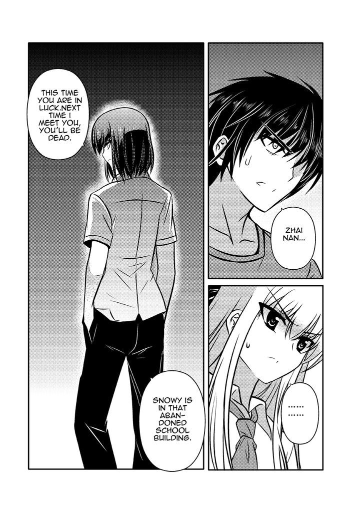Re-agree - Indenture of Apostles Chapter 10 page 21 - Chapter 10