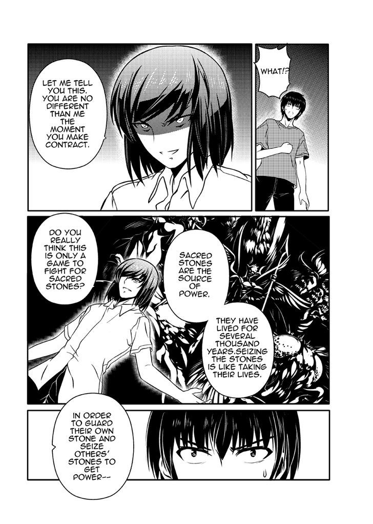 Re-agree - Indenture of Apostles Chapter 10 page 9 - Chapter 10
