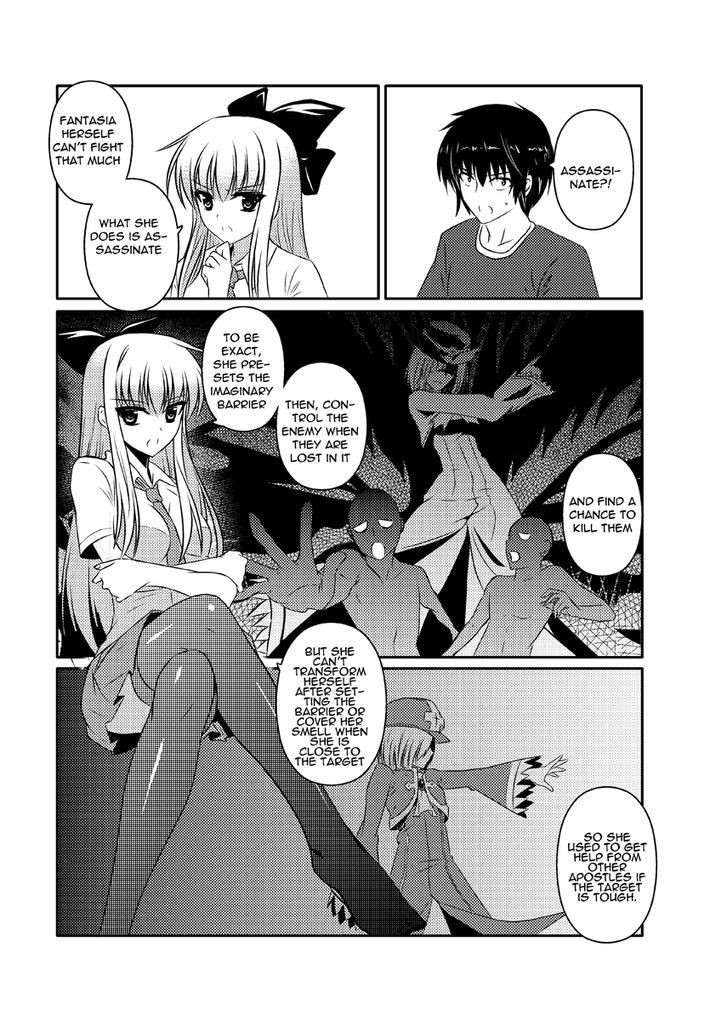 Re-agree - Indenture of Apostles Chapter 11 page 12 - Chapter 11